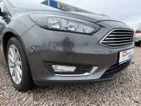 Brugt Ford Focus Titanium 125 HK (91 kW) 2016 Grå Stationcar
