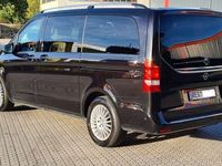 gebraucht Mercedes V250 V-Klasse (BlueTEC) d lang 4Matic 7G-TRONIC