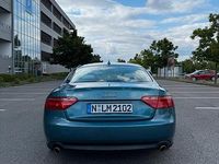Gebraucht Audi A5 Comfort 190 PS (139 kW) 2008 Blau Coupé