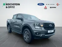 Gebraucht Ford Ranger XLT 170 PS (125 kW) 2026 Grau Pickup