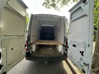 Gebraucht Renault Master 131 PS (96 kW) 2018 Weiß Van