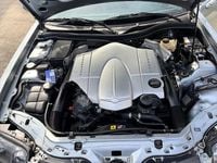 Second-hand Chrysler Crossfire 218 CP (160 kW) 2003 Argintiu Coupe