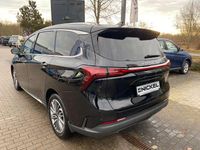 Neu DFSK Forthing 4 177 PS (130 kW) 2025 Schwarz Van / Kleinbus