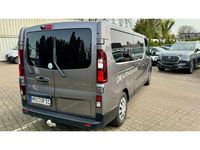 Gebraucht Renault Trafic Life 170 PS (125 kW) 2021 Grau Van / Kleinbus