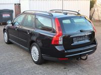 Gebraucht Volvo V50 101 PS (74 kW) 2009 Schwarz Kombi