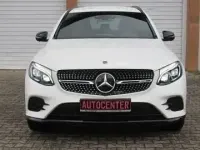 Gebraucht Mercedes GLC43 AMG AMG 367 PS (269 kW) 2018 Weiß SUV