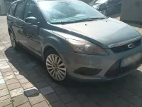 Gebraucht Ford Focus 125 PS (91 kW) 2009 Grau Kombi