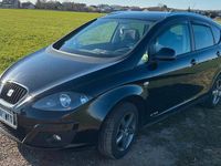 Gebraucht Seat Altea XL 105 PS (77 kW) 2013 Schwarz Van / Kleinbus