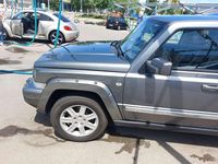 Gebraucht Jeep Commander Overland 218 PS (160 kW) 2009 Grau SUV