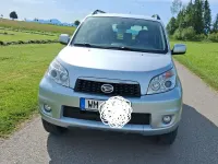 Gebraucht Daihatsu Terios 105 PS (77 kW) 2011 Silber SUV