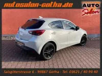 Usata Mazda 2 Kizoku 90 CV (66 kW) 2019 Bianco Berlina
