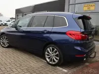 Gebraucht BMW 220 Gran Tourer Luxury Line 190 PS (139 kW) 2015 Blau Van / Kleinbus