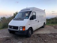 Gebraucht VW LT 102 PS (75 kW) 1997 Weiß Van / Kleinbus