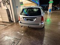 Gebraucht Ford Focus 2000 Silber Kombi