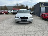 Gebraucht BMW 525 Advantage 197 PS (144 kW) 2007 Silber Limousine