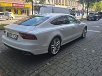 Gebraucht Audi A7 218 PS (160 kW) 2018 Weiß Limousine