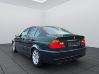 Gebraucht BMW 328 M Sport 193 PS (141 kW) 1999 Grün Limousine