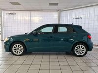 Gebraucht Audi A1 116 PS (85 kW) 2020 Tiomangrün SUV