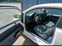 Gebraucht VW up! 65 PS (47 kW) 2017 Weiß Kleinwagen