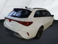 Usata Cupra Leon 150 CV (110 kW) 2025 Bianco Station wagon