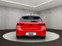 Gebraucht Opel Corsa Ultimate 101 PS (74 kW) 2022 Rekord rot Kleinwagen