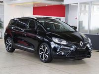 Gebraucht Renault Grand Scénic IV Bose Edition 160 PS (117 kW) 2017 Schwarz Van / Kleinbus