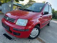 Occasion Fiat Panda Dynamic 60 ch (44 kW) 2009 Rouge Citadine