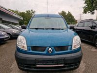 Gebraucht Renault Kangoo 95 PS (69 kW) 2003 Grün Van / Kleinbus