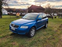 gebraucht VW Touareg 2.5 R5 TDI