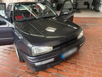 Gebraucht VW Golf III GTI 150 PS (110 kW) 1995 Violet Kleinwagen