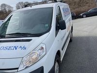 Gebraucht Toyota Proace 90 PS (66 kW) 2016 Weiß Van / Kleinbus