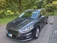 Gebraucht Ford Mondeo Titanium 188 PS (138 kW) 2019 Grau Limousine