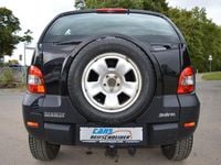 Gebraucht Renault Scénic Expression 139 PS (102 kW) 2002 Schwarz Van / Kleinbus