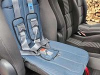 Gebraucht VW Sharan United 140 PS (102 kW) 2009 Rot Van / Kleinbus