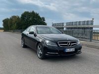 gebraucht Mercedes C220 CDI BiXenon AMG Felgen TOP