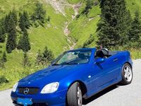 gebraucht Mercedes SLK230 KOMPRESSOR -