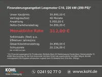 Neu Leapmotor C10 219 kW (299 PS) 2026 Grün SUV