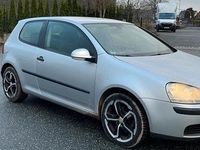 Gebraucht VW Golf IV 116 PS (85 kW) 2004 Silber Limousine