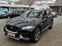 Gebraucht Jaguar F-Pace S 300 PS (220 kW) 2016 Schwarz SUV