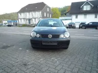 Gebraucht VW Polo Trendline 54 PS (39 kW) 2005 Other Kleinwagen