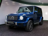 Gebraucht Mercedes G580 Exclusive 432 kW (588 PS) 2025 Brilliantblau SUV