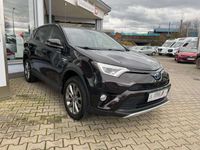 gebraucht Toyota RAV4 Hybrid RAV 42.5 4x2 Edition Navigation, el. Heckkl