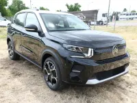 Neu Citroën C3 101 PS (74 kW) 2026 Perla nera schwarz metallic / da SUV