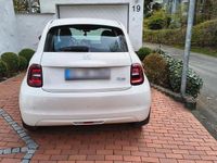 Gebraucht Fiat 500e Action 69 kW (95 PS) 2022 Weiß Kleinwagen