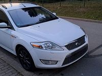 Gebraucht Ford Mondeo Titanium S 175 PS (128 kW) 2010 Weiß Kombi
