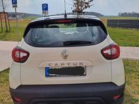 Gebraucht Renault Captur Life 90 PS (66 kW) 2018 Beige SUV