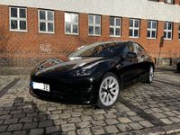 gebraucht Tesla Model 3 Model 3Long Range LR USS Allradantrieb GARANTIE