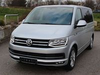 gebraucht VW Multivan T6Generation Six 4-Motion TDI 199PS