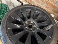 Gebraucht Tesla Model Y Long Range AWD 274 kW (373 PS) 2022 Schwarz SUV