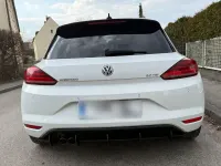 Gebraucht VW Scirocco CLUB 179 PS (131 kW) 2016 Weiß Coupé